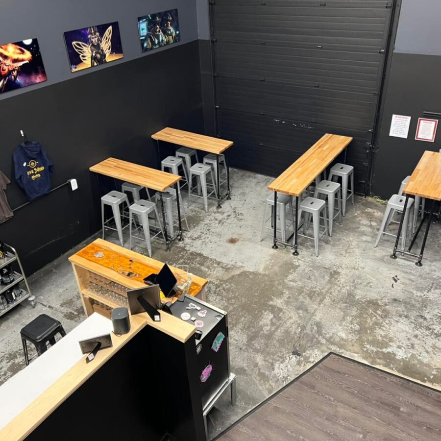 Hive Mind Meadery Alaska Small Business Development Center