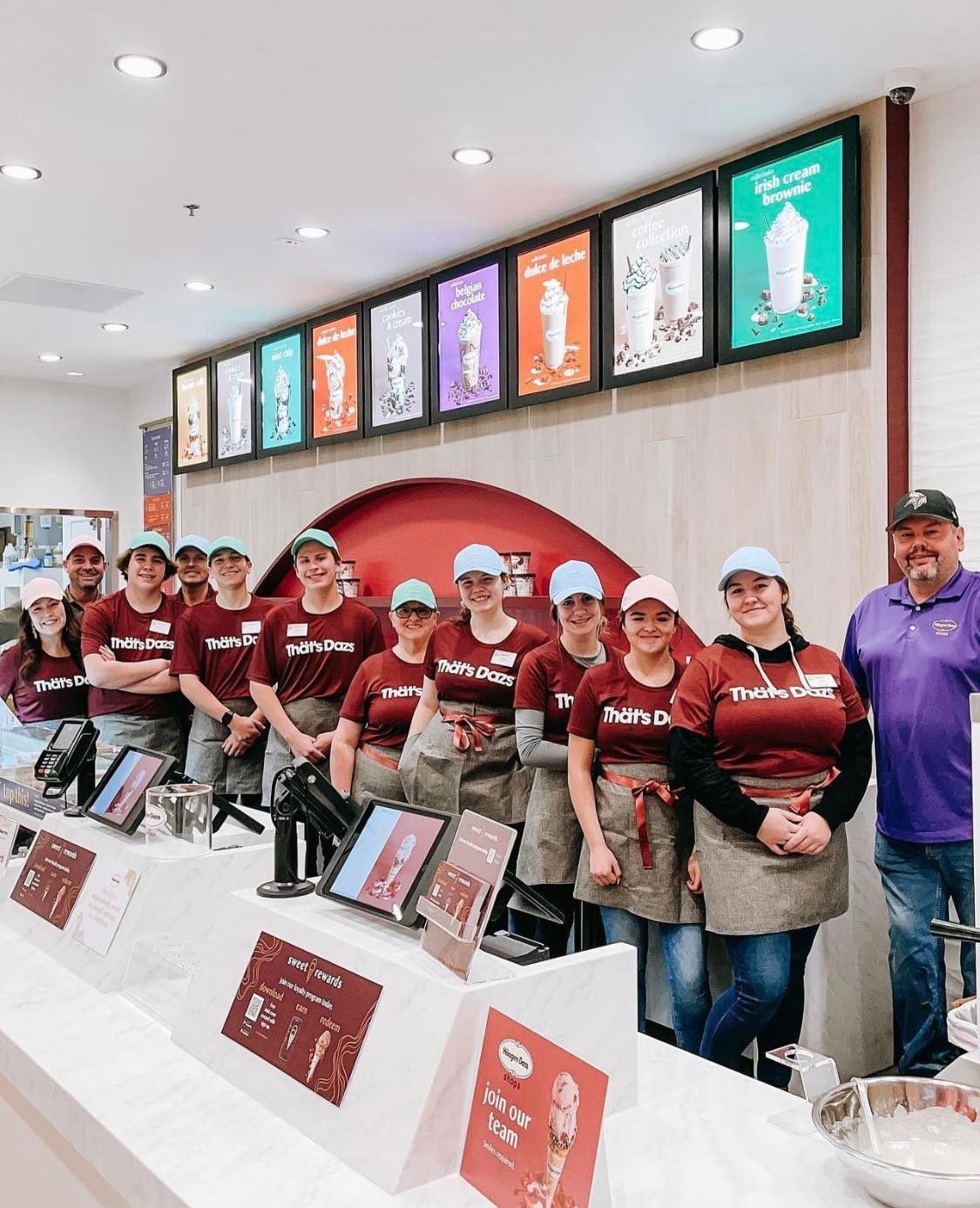HaagenDazs Alaska Alaska Small Business Development Center