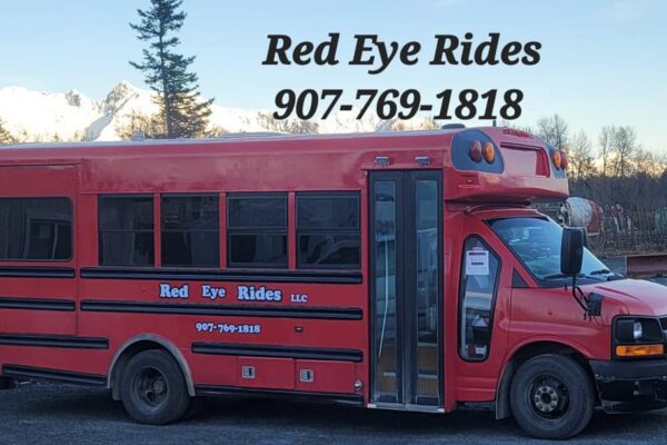 Red Eye Rides
