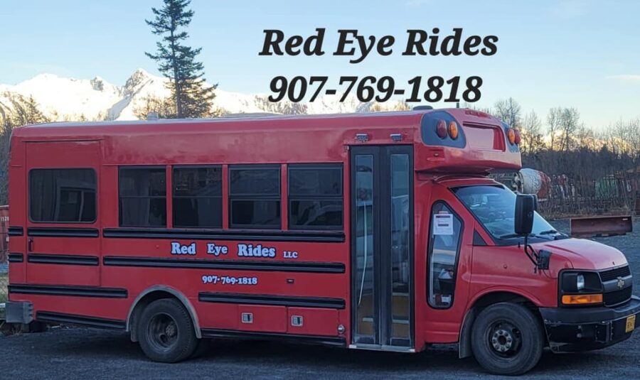 Red Eye Rides