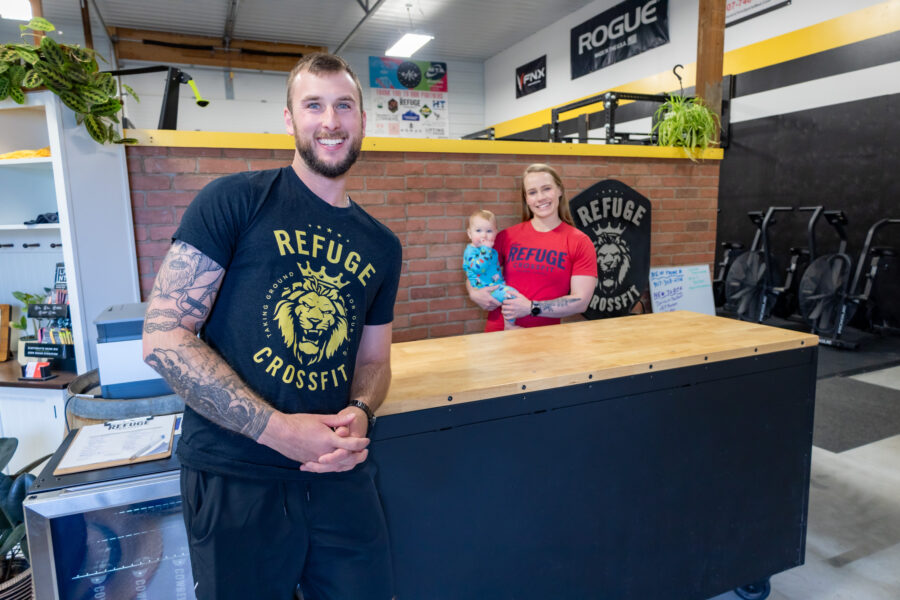 Refuge CrossFit Alaska Small Business Development Center