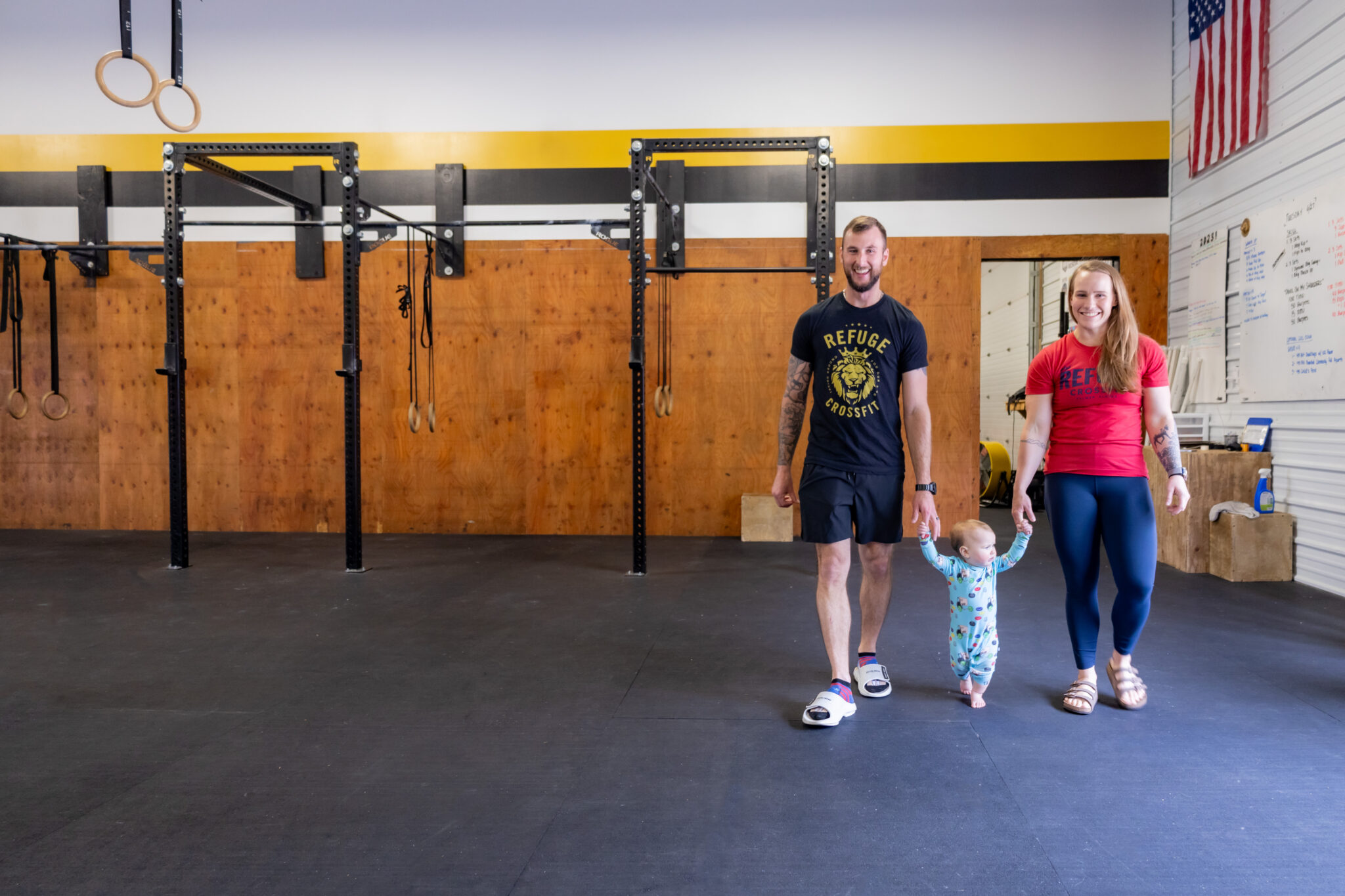 Refuge CrossFit Alaska Small Business Development Center