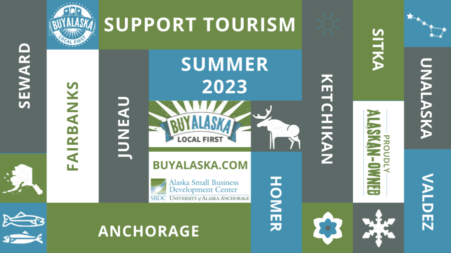 BuyAlaska Tourism 2023