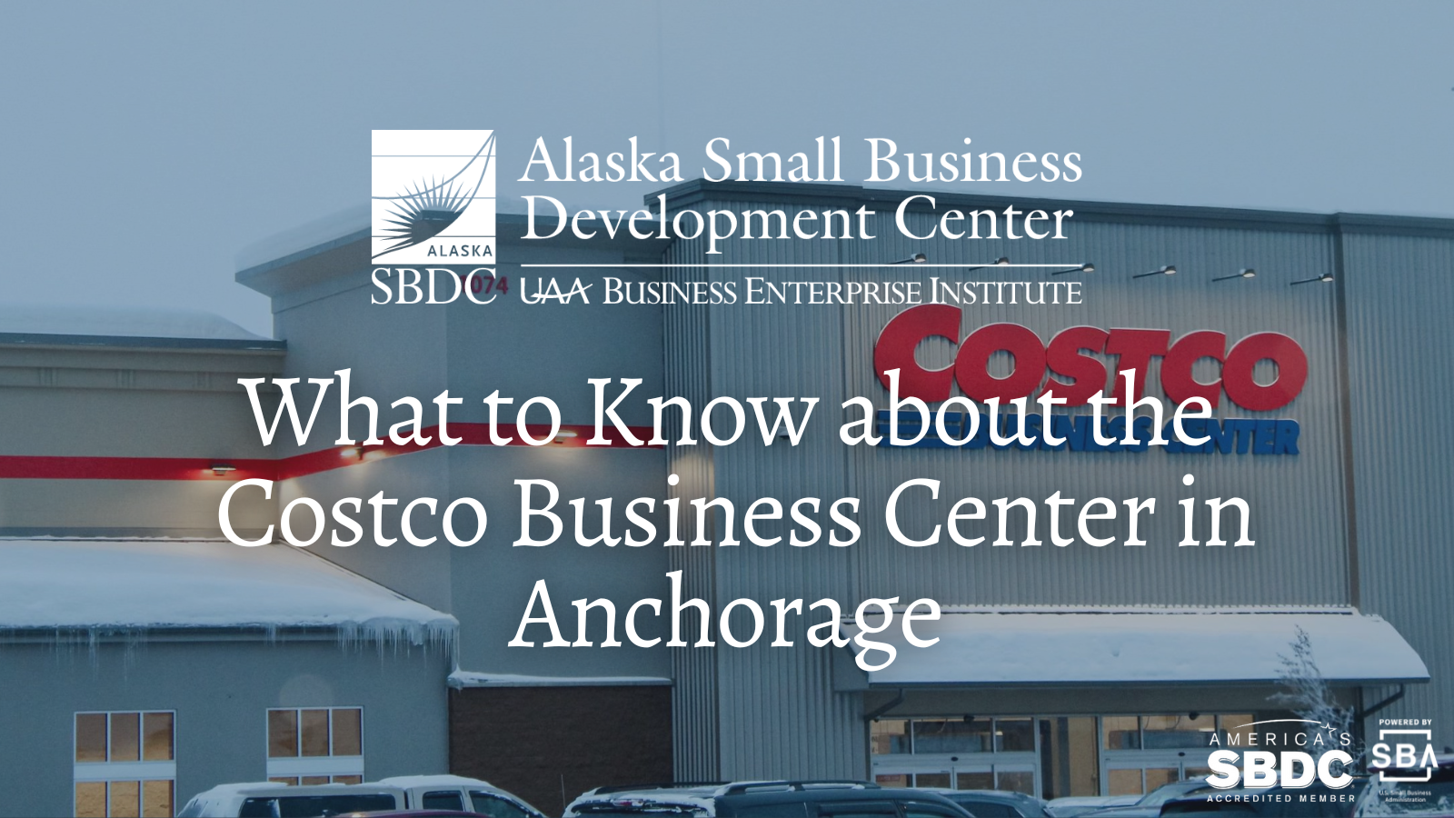 Anchorage Celebrates the Opening of Alaska’s First Costco Business