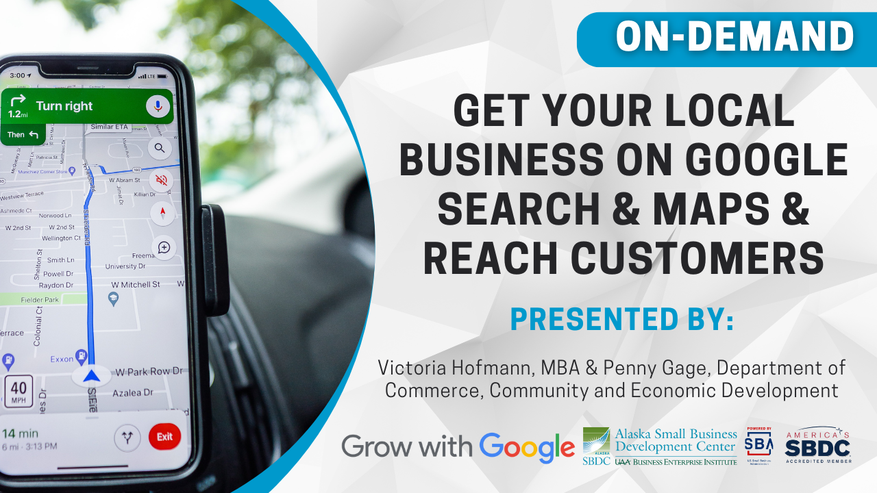 Get Your Local Business on Google Search & Maps to Reach Customers ...