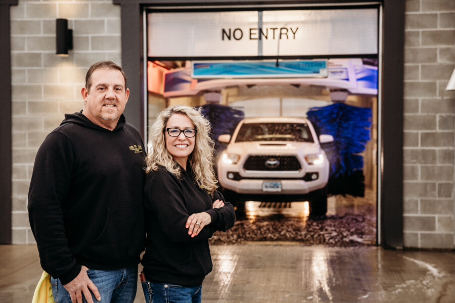 KB Laser Wash, Alaska SBDC Success Story